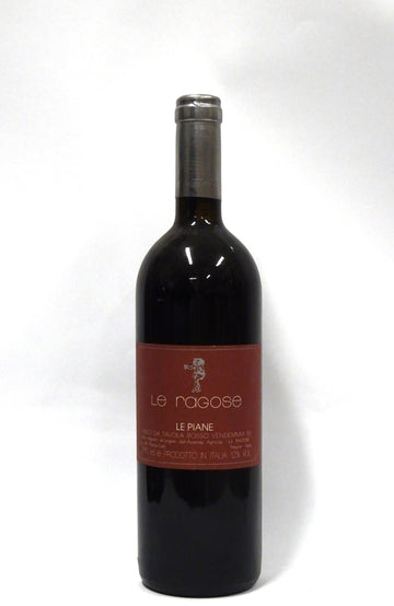 Le Ragose 1986 Vino da Tavolo Le Piane (Valpolicella)